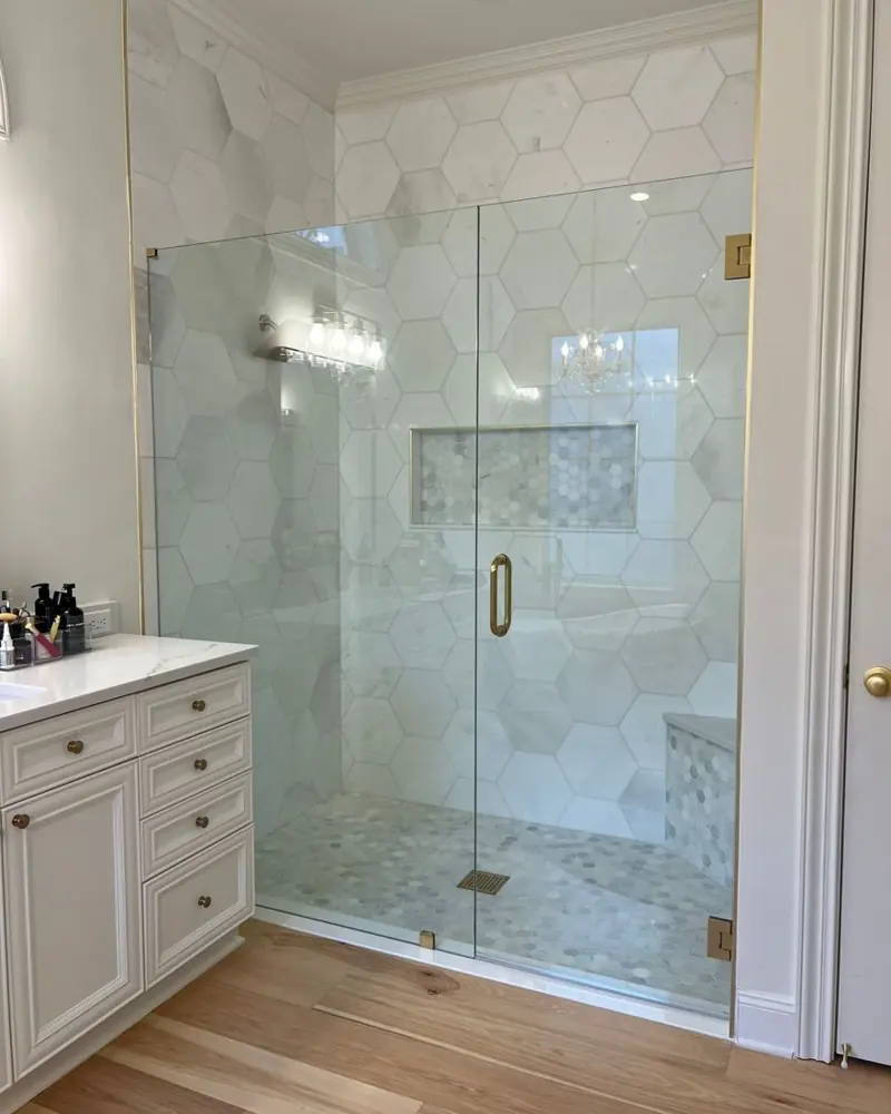 Bathroom remodeling