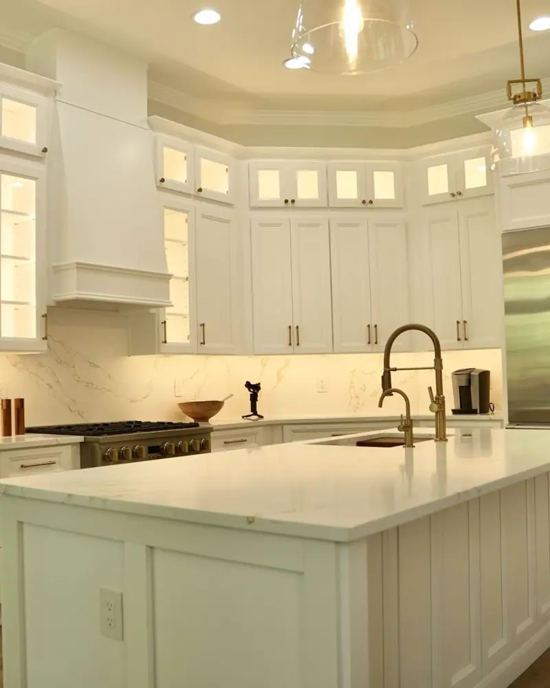 Kitchen remodeling