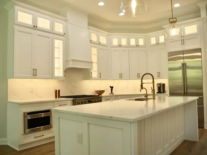 Project in St. Augustine