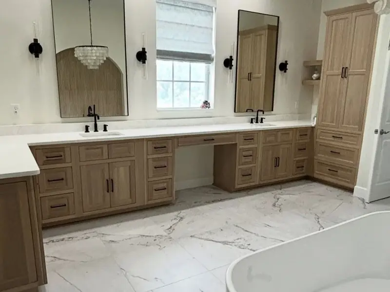 Project in St. Johns
